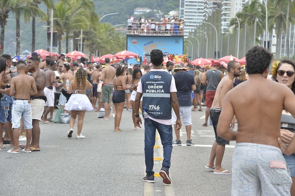 Carnaval 2023: Operação da SEOP e da GM-Rio contará com quatro mil agentes nos seis dias de folia no Sambódromo e no Carnaval de Rua