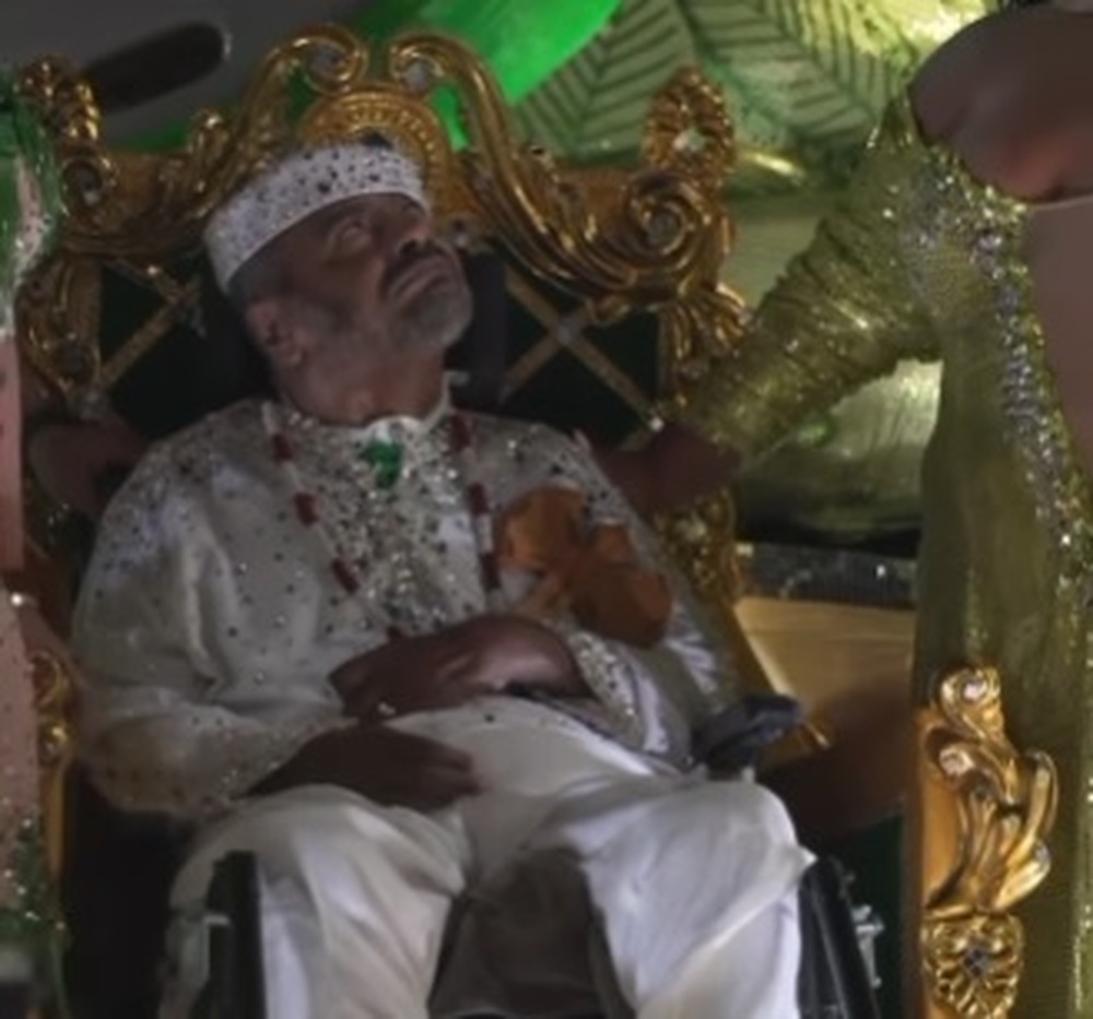 Arlindo na Sapucaí ganha homenagem
