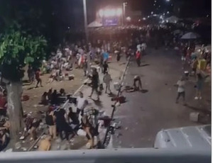 Tiroteio no carnaval de Magé, no RJ, deixa ao menos 3 mortos e 19 feridos