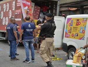 SEOP e Guarda Municipal aplicam mais de duas mil multas em veículos estacionados irregularmente durante o Carnaval 
