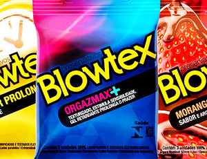 Anvisa suspende venda de lotes de preservativos Blowtex: foram reprovados no “teste do estouro”