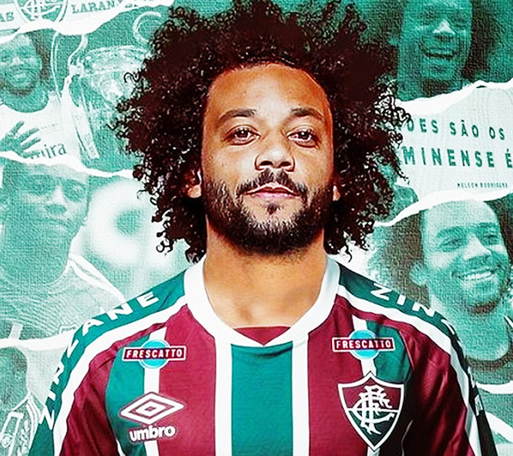 Fluminense acerta contratação de Marcelo, que retorna ao clube após 16 anos