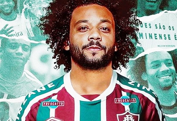 Fluminense acerta contratação de Marcelo, que retorna ao clube após 16 anos