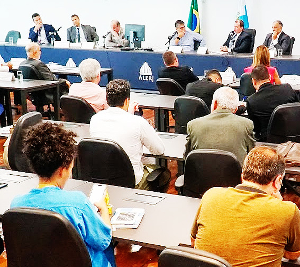 Comissão de Orçamento: governo apresenta na Alerj superávit de R$ 6 bilhões em 2022