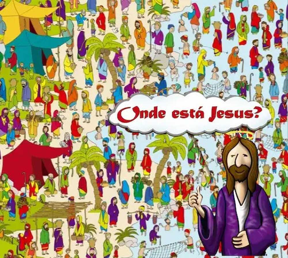 Você precisa conhecer Jesus