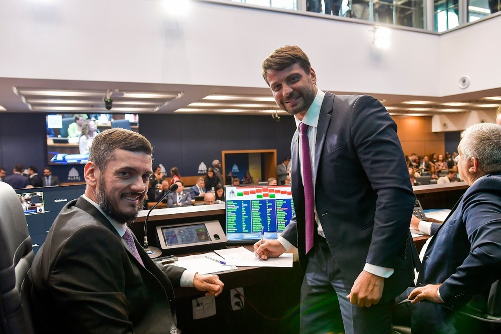 Deputado Bernardo Rossi (SDD) cria Projeto programa alimentar alternativo para pessoas com alergias