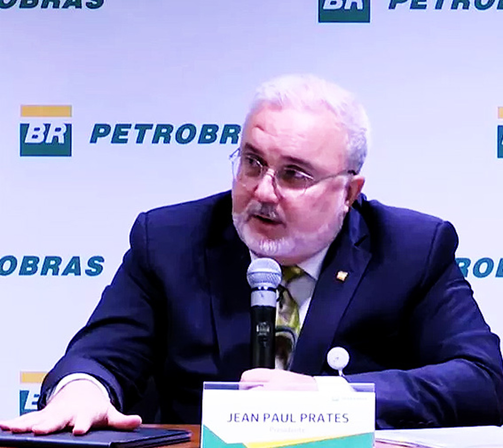 Jean Paul Prates: 