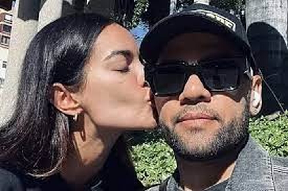 DANIEL ALVES: Fim do relacionamento com a empresária Joana Sanz surpreende o jogador
