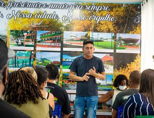 Município de Nilópolis cadastra artistas e agentes culturais que trabalham com produção audiovisual