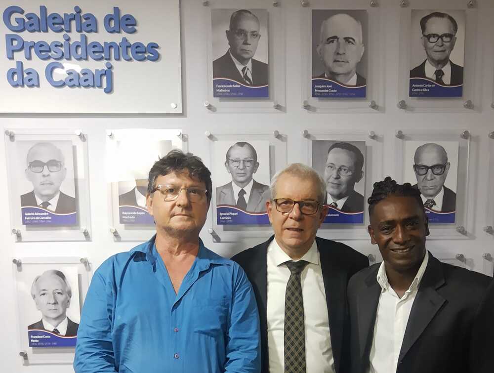 Engenheiros e Advogados, abrem pauta para discutirem sobre: 'trabalhismo contemporâneo & empreendedorismo'