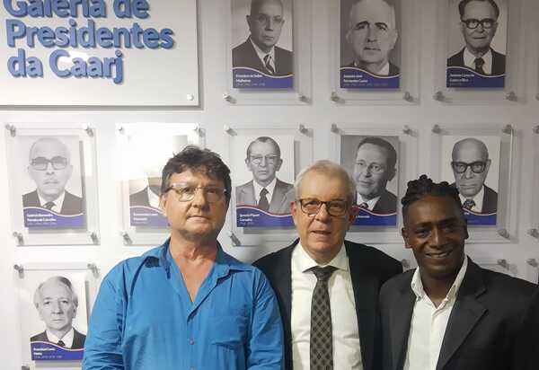 Engenheiros e Advogados, abrem pauta para discutirem sobre: 'trabalhismo contemporâneo & empreendedorismo'