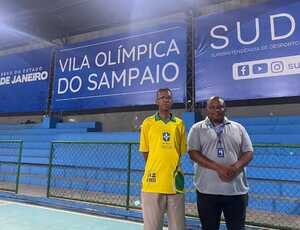 Vila Olímpica do Sampaio: O Resgate de uma nova História