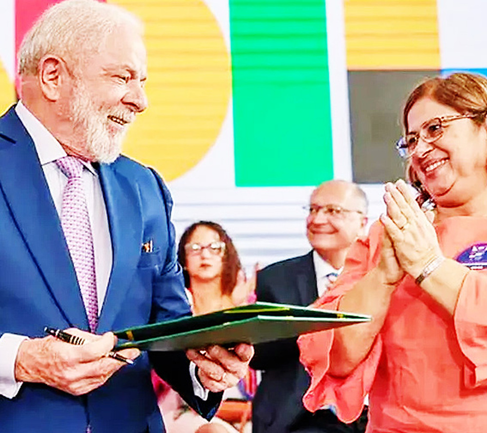 Empresa que não cumprir equidade terá multa de 10 vezes o maior salário pago, prevê projeto