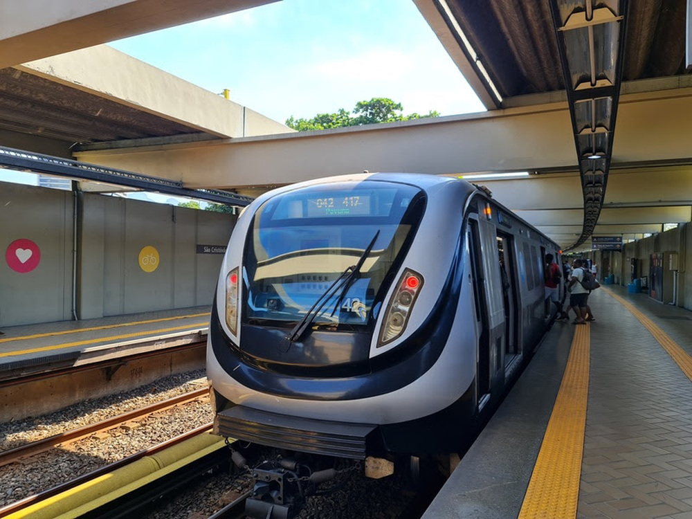 MetrôRio terá esquema especial para a semifinal Vasco e Flamengo no Maracanã nesta segunda-feira (13/03)