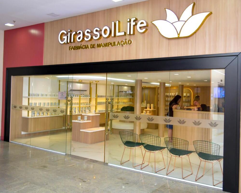 Girassol Life, seu novo conceito em farmácias de manipulação no Rio de Janeiro 