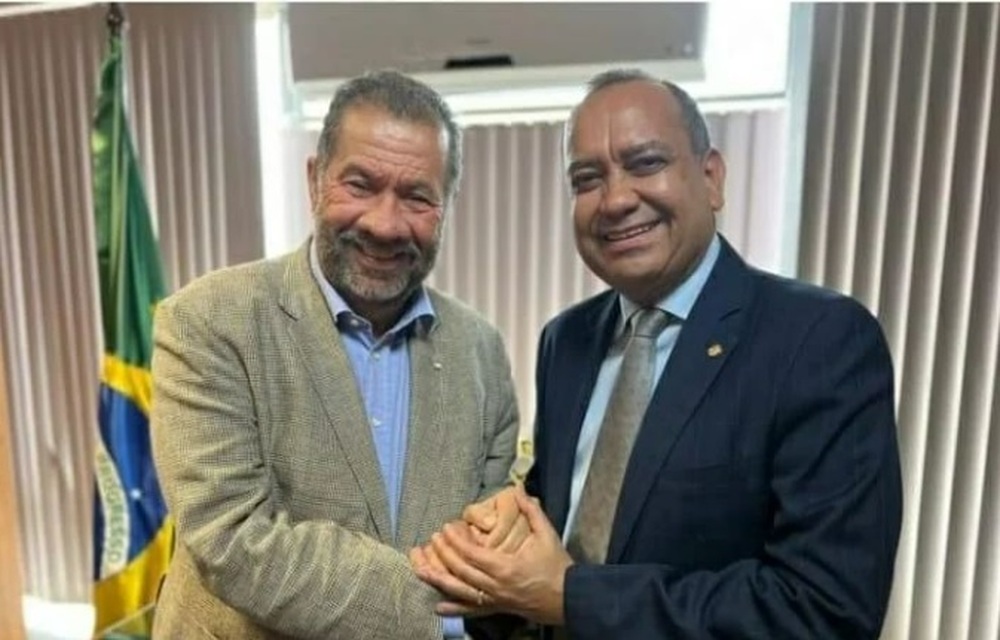‘O Bom Filho a Casa Torna’ Deputado Max Lemos está de volta ao PDT, seu primeiro partido