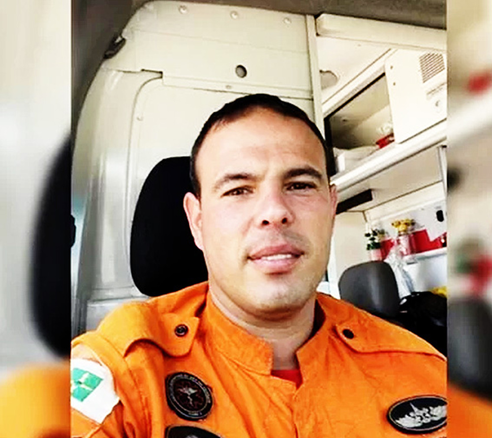 “Pirâmide do amor”: bombeiro namorou e deu golpe em 18 mulheres ao mesmo tempo