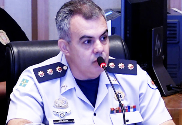 Coronel da PM diz que bolsonaristas acampados viviam em mundo paralelo: 'Um deles me disse que era ET'