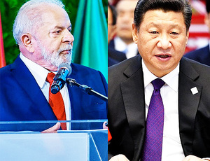 Lula levará comitiva de 240 empresários à China e vai fechar 20 acordos bilaterais