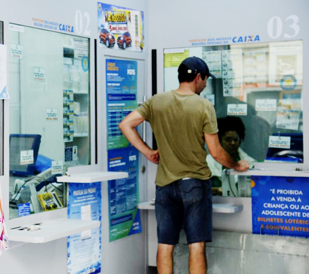 Mega-Sena deste sábado deve pagar prêmio de R$ 45 milhões