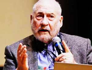 Joseph Stiglitz, prêmio Nobel de Economia, diz que taxa de juros no Brasil é 