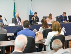 Comissão de Saneamento da Alerj solicita cronograma de investimentos da Águas do Rio para cada município