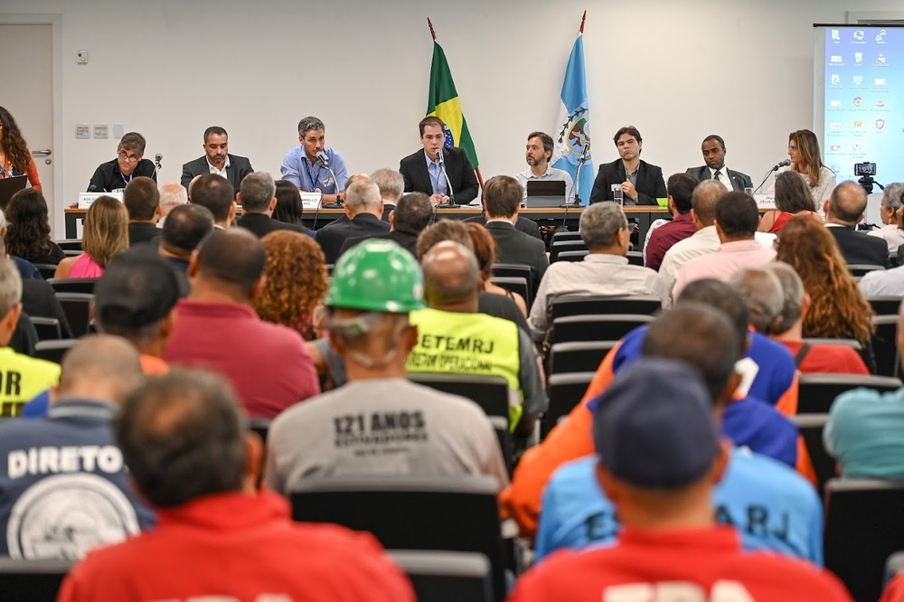 Alerj debate em audiência pública projeto de lei de proteção ambiental ao setor marinho e costeiro do Estado