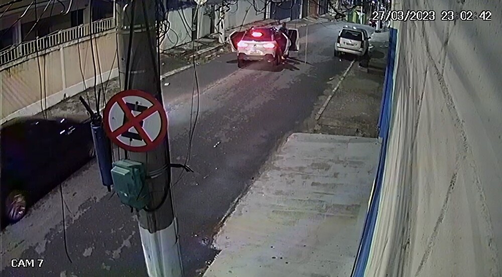 Deputado estadual Léo Vieira escapa de tentativa de assalto em São João de Meriti