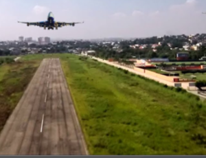Palestra no Patronato de Nova Iguaçu dia (31); na pauta a reabertura do aeroporto da cidade