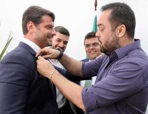 Governador Cláudio Castro nomeia Bernardo Rossi como novo secretário de Governo