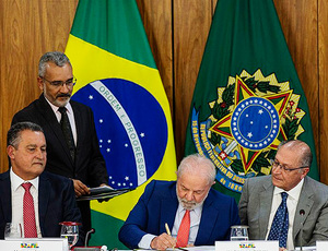 Lula: governo finaliza lista de obras prioritárias dos estados