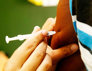 Começou hoje (10) a Campanha de Vacinação contra Gripe no estado do Rio de Janeiro