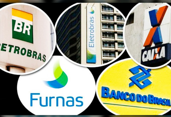 Datafolha confirma: maioria dos brasileiros é a favor de empresas públicas