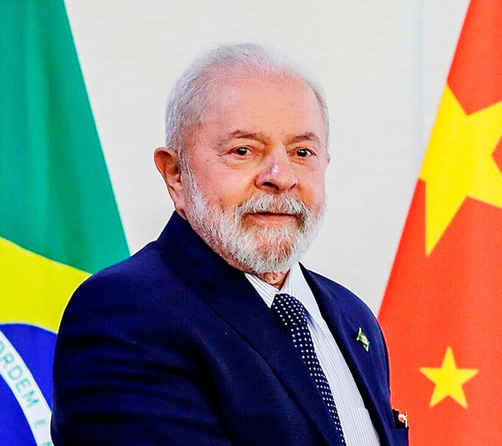 Veja a lista das 40 autoridades que Lula vai levar à China 