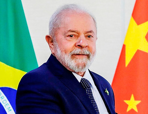 Veja a lista das 40 autoridades que Lula vai levar à China 