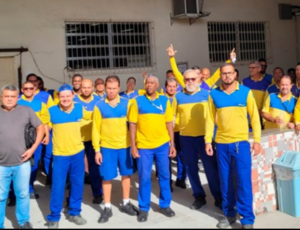 Estado de greve leva superintendente regional dos correios  a suspender nomeação de nova gestora do CDD Vila de Cava em Nova Iguaçu