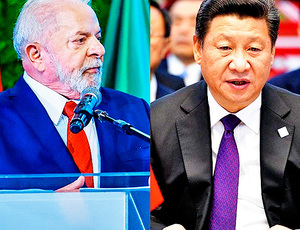 O encontro histórico de Lula e Xi é crucial para o desenvolvimento e a paz mundial, aponta Global Times, em editorial