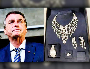 Ex-funcionário da Presidência delata Bolsonaro à PF e diz que ele participou de ligação para liberar joias sauditas