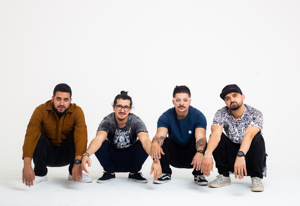 4 Amigos no Qualistage Dias 15 e 16 de abril 