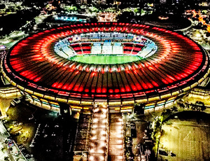 Entorno do Maracanã terá interdições para jogo do Flamengo pelo Campeonato Brasileiro