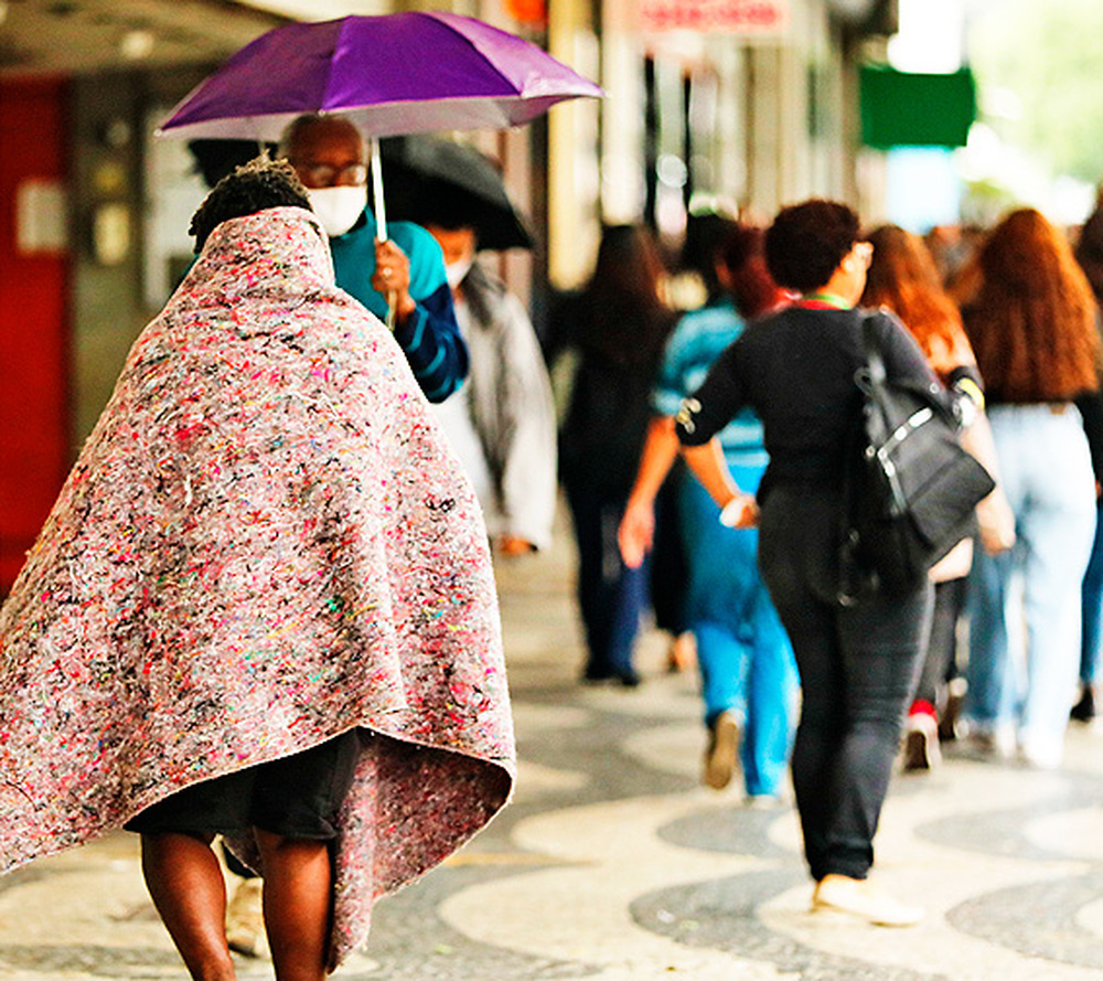 Prefeitura do Rio divulga resultados do novo Censo de População de Rua 2022