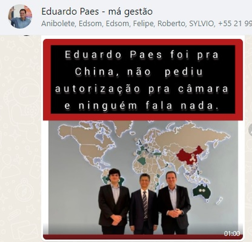 PAES FUJÃO: Prefeito vai para China sem avisar a Câmara e passar administração ao Vice e a Guarda Municipal faz a festa agredindo a população