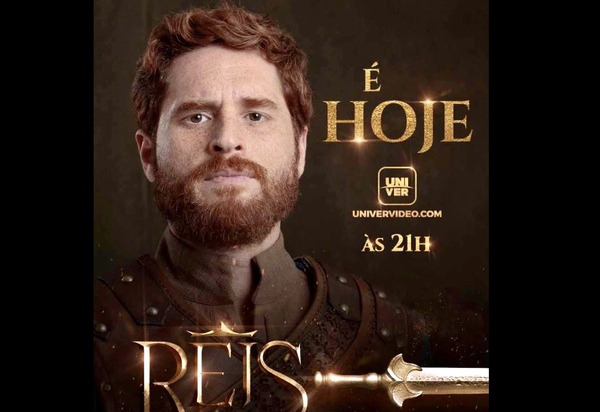 Confira a estreia da sexta temporada de REIS