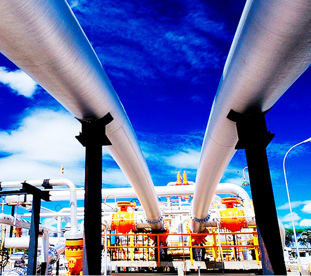 Petrobras reduz preço do gás natural em 8,1%
