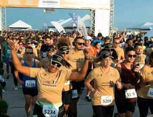 Niterói realiza primeira maratona com selo carbono neutro