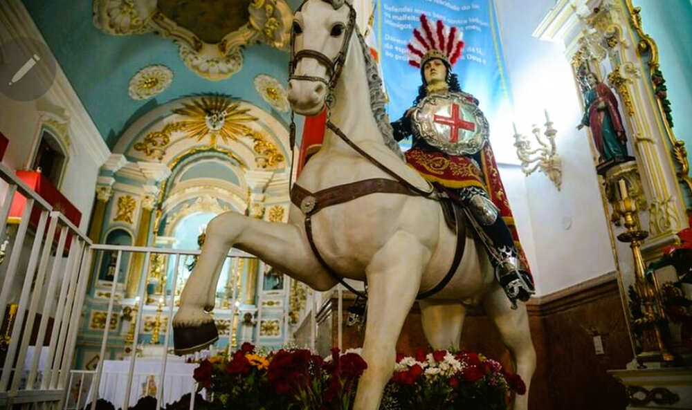 A tradição de São Jorge no Rio de Janeiro e a Identidade Carioca