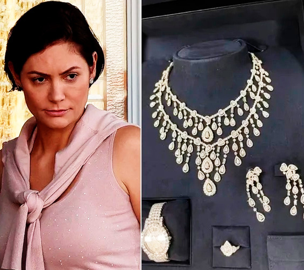 Michelle mentiu: segundo kit de joias sauditas foi entregue em mãos à ex-primeira-dama, diz servidora