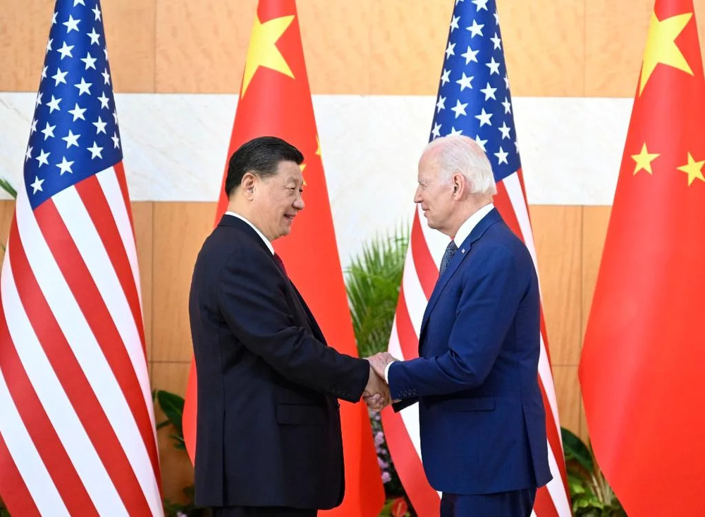 Washington tenta reduzir riscos com Pequim e evitar distanciamento entre suas economias