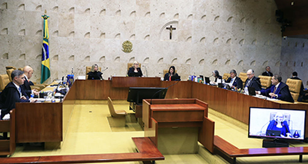 Presidente do STF vota para anular decreto que concedeu indulto ao ex-deputado Daniel Silveira