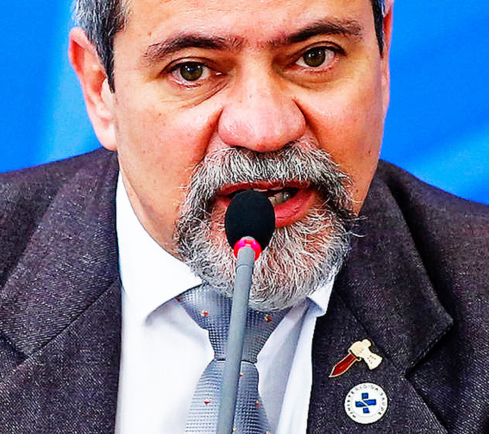 Áudio inclui coronel Elcio Franco em trama golpista bolsonarista